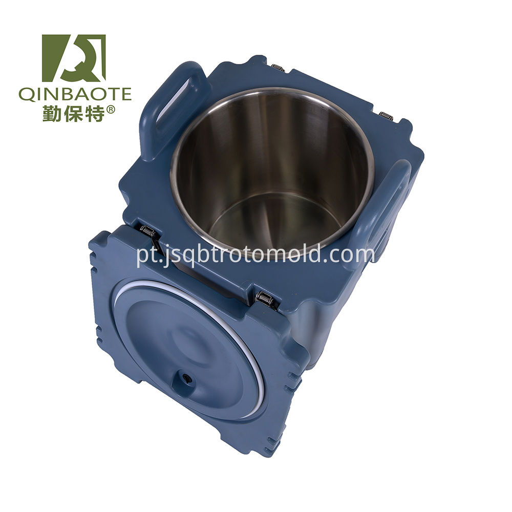 Barril de comida isolada Insulated Food Barrel